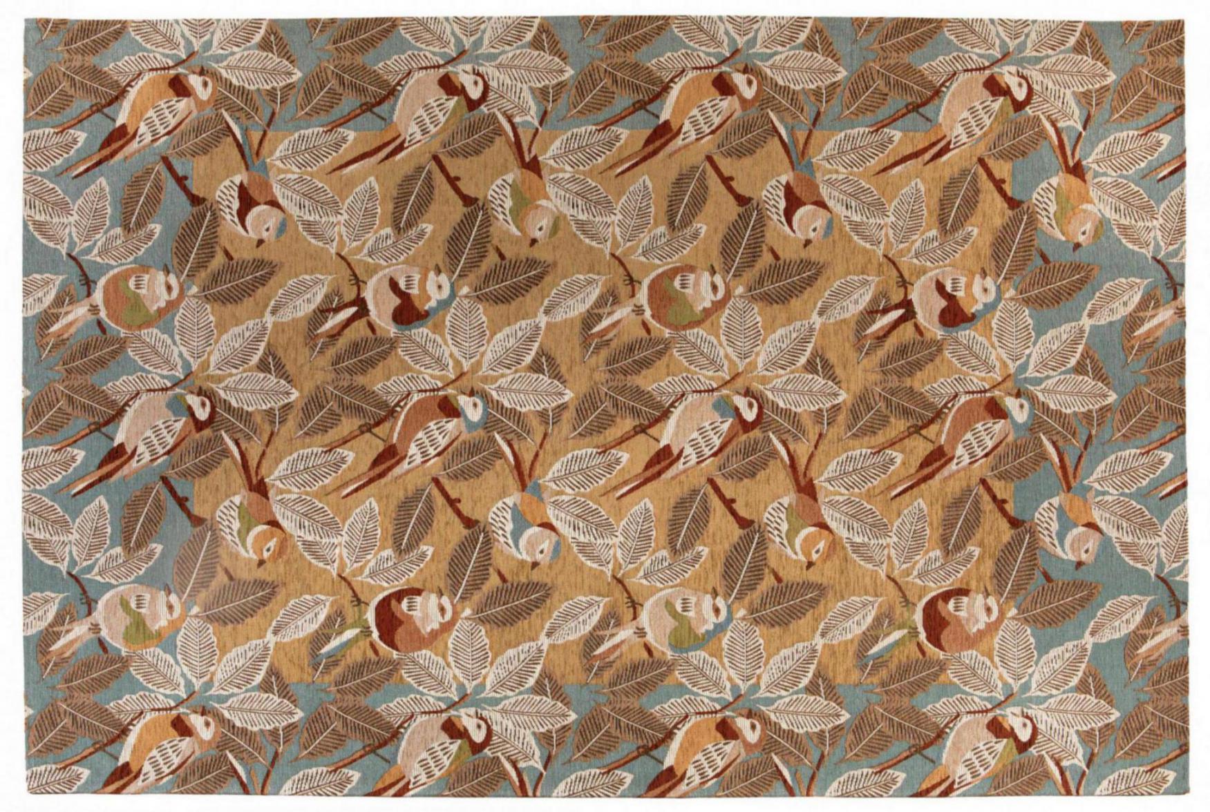 Tapis Zazu Multico 155 x 230 La Vallée du blanc Tapis Zazu Multico 155 x 230 Tapis La Vallée du blanc