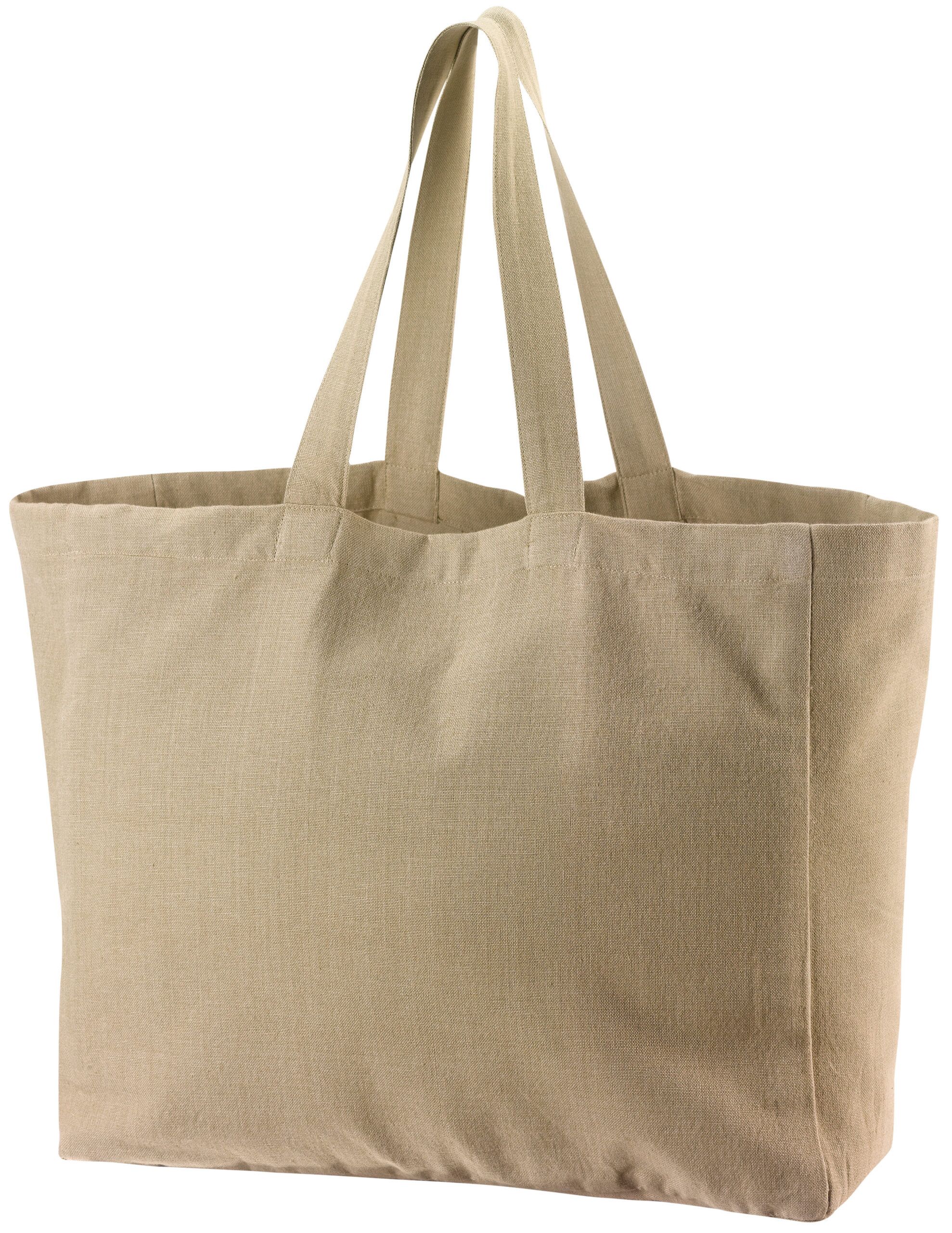 Sac shopping recyclé Grace Camel 35 x 40 x 15 La Vallée du blanc Sac shopping recyclé Grace Camel 35 x 40 x 15 Cabas La Vallée du blanc