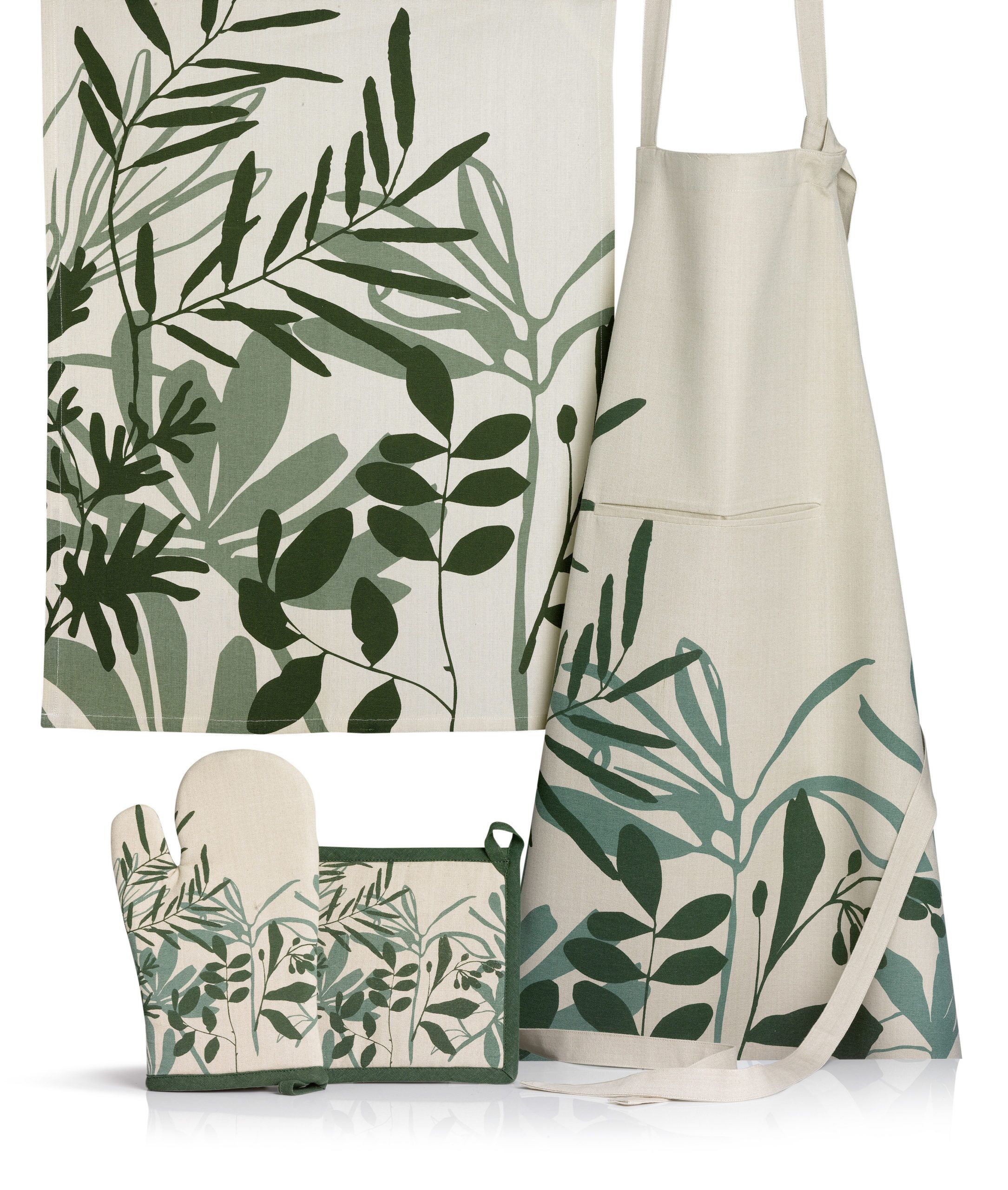 Lot gant de cuisine/manique Majda Multico 18 x 28 La Vallée du blanc Lot gant de cuisine/manique Majda Multico 18 x 28 Gants de cuisine et maniques La Vallée du blanc