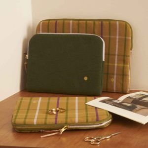 Housse ordinateur Scotty Marron 13-14″ » Housses d'ordinateur La Vallée du blanc