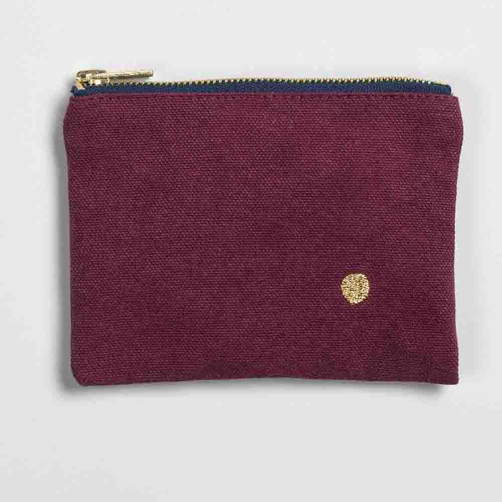 Pochette Iona Wine S 11 x 14 x 1 La Vallée du blanc Pochette Iona Wine S 11 x 14 x 1 Pochettes La Vallée du blanc